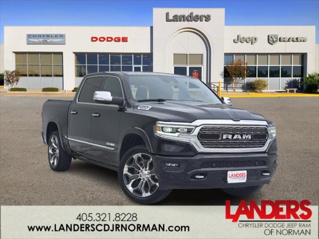 2020 RAM 1500 Limited Crew Cab 4x2 57 Box 2020 RAM 1500 Limited Crew Cab 4x2 57 Box