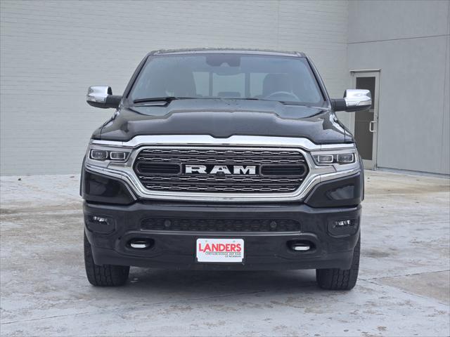 2020 RAM 1500 Limited Crew Cab 4x2 57 Box 2020 RAM 1500 Limited Crew Cab 4x2 57 Box