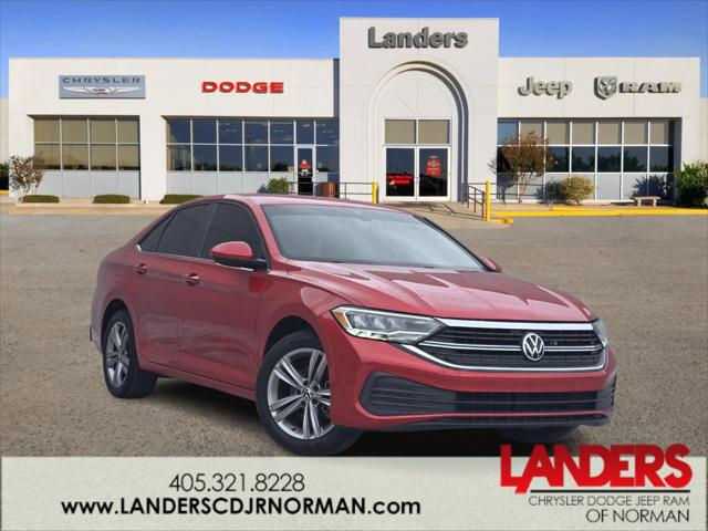 2022 Volkswagen Jetta 1.5T SE 2022 Volkswagen Jetta 1.5T SE