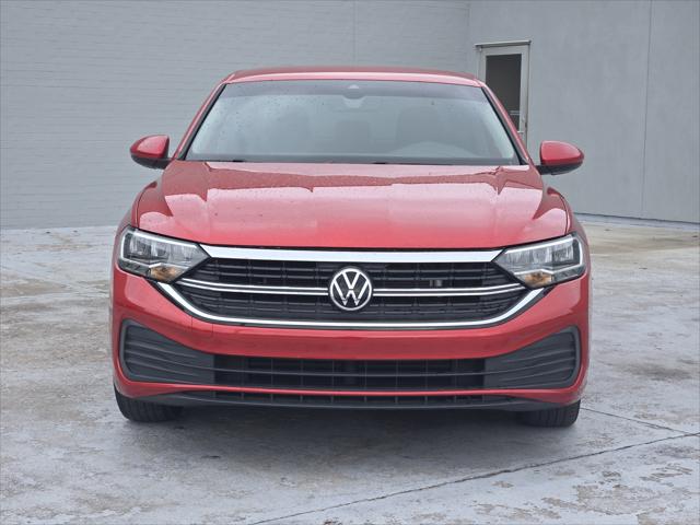 2022 Volkswagen Jetta 1.5T SE 2022 Volkswagen Jetta 1.5T SE
