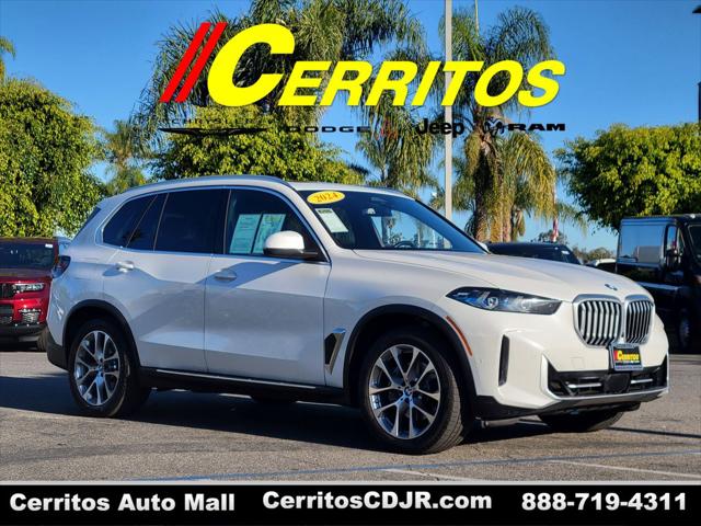 2024 BMW X5 sDrive40i 2024 BMW X5 sDrive40i