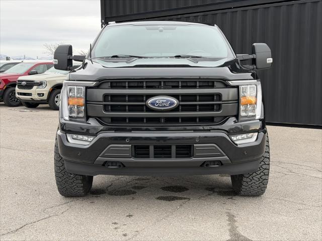 2022 Ford F-150 LARIAT 2022 Ford F-150 LARIAT