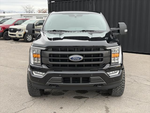 2022 Ford F-150 LARIAT 2022 Ford F-150 LARIAT