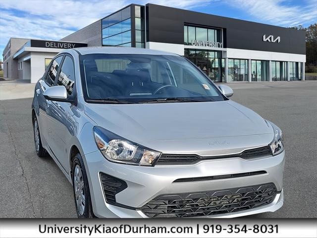 2022 Kia Rio LX