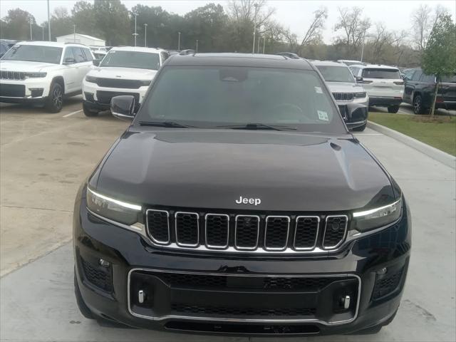 2022 Jeep Grand Cherokee L Overland 4x4