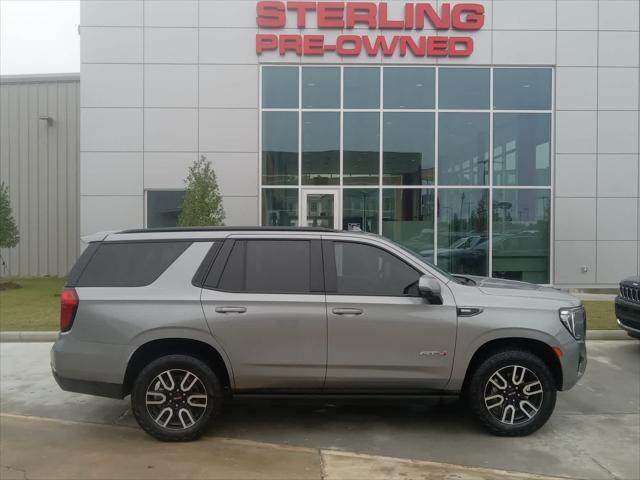 2023 GMC Yukon 4WD AT4 2023 GMC Yukon 4WD AT4