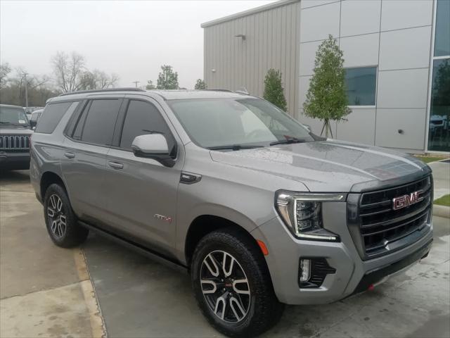 2023 GMC Yukon 4WD AT4 2023 GMC Yukon 4WD AT4