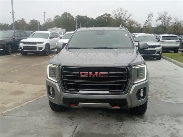 2023 GMC Yukon 4WD AT4 2023 GMC Yukon 4WD AT4