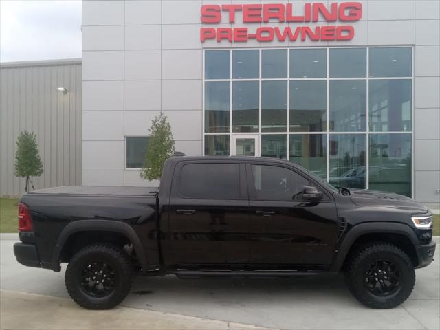 2025 RAM 1500 RHO Crew Cab 4x4 57 Box 2025 RAM 1500 RHO Crew Cab 4x4 57 Box