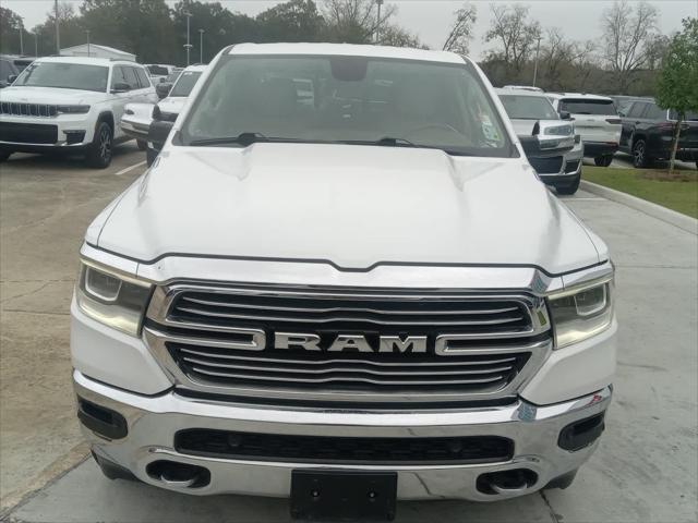 2019 RAM 1500 Laramie Crew Cab 4x4 57 Box 2019 RAM 1500 Laramie Crew Cab 4x4 57 Box
