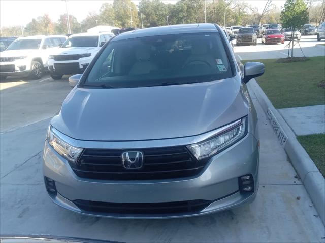 2023 Honda Odyssey EX-L