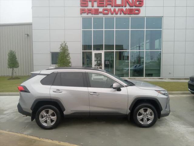 2025 Toyota RAV4 Hybrid XLE 2025 Toyota RAV4 Hybrid XLE