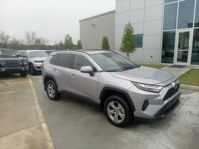 2025 Toyota RAV4 Hybrid XLE 2025 Toyota RAV4 Hybrid XLE