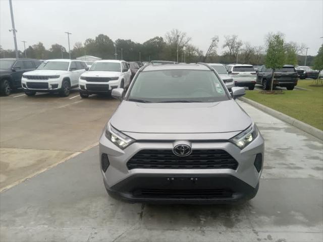 2025 Toyota RAV4 Hybrid XLE 2025 Toyota RAV4 Hybrid XLE