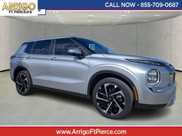 2024 Mitsubishi Outlander SE 2.5 2WD 2024 Mitsubishi Outlander SE 2.5 2WD