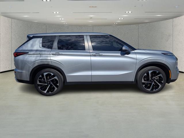 2024 Mitsubishi Outlander SE 2.5 2WD 2024 Mitsubishi Outlander SE 2.5 2WD