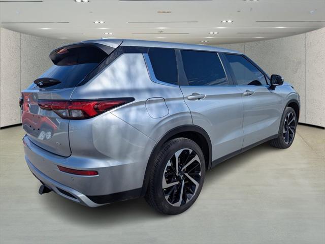 2024 Mitsubishi Outlander SE 2.5 2WD 2024 Mitsubishi Outlander SE 2.5 2WD