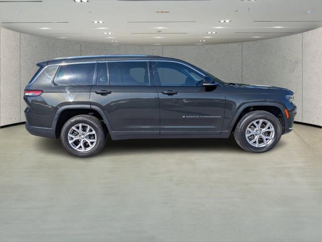 2022 Jeep Grand Cherokee L Limited 4x4 2022 Jeep Grand Cherokee L Limited 4x4