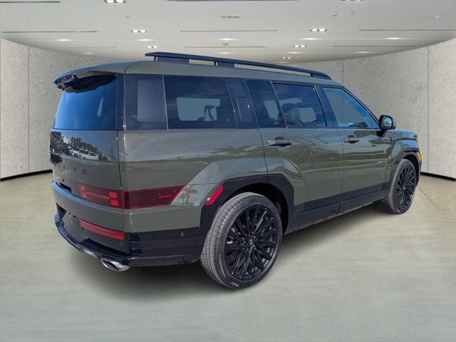 2025 Hyundai Santa Fe Calligraphy