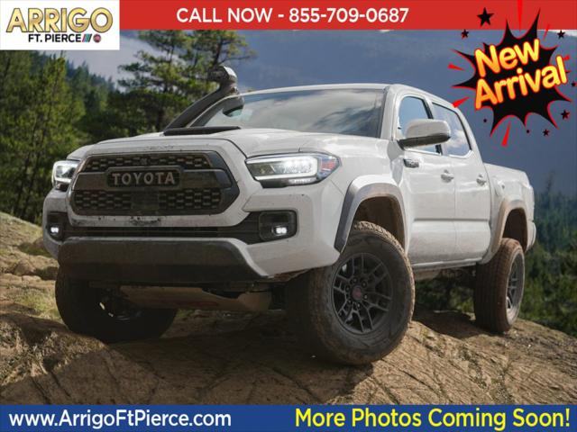 2022 Toyota Tacoma SR5 V6 2022 Toyota Tacoma SR5 V6