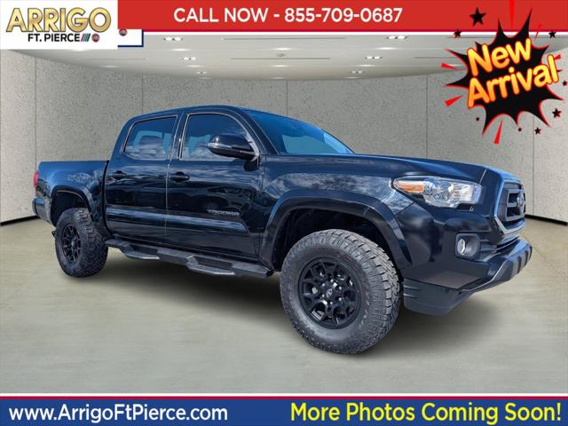 2022 Toyota Tacoma SR5 V6 2022 Toyota Tacoma SR5 V6