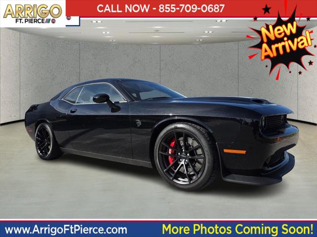 2023 Dodge Challenger SRT Hellcat Jailbreak