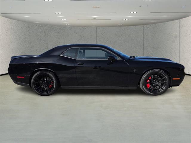 2023 Dodge Challenger SRT Hellcat Jailbreak