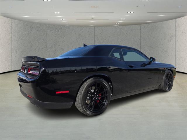2023 Dodge Challenger SRT Hellcat Jailbreak