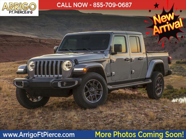2022 Jeep Gladiator High Altitude 4x4 2022 Jeep Gladiator High Altitude 4x4