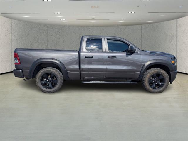 2024 RAM 1500 Tradesman Quad Cab 4x4 64 Box
