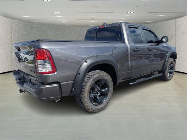 2024 RAM 1500 Tradesman Quad Cab 4x4 64 Box