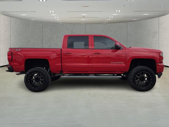 2018 Chevrolet Silverado 1500 2LT 2018 Chevrolet Silverado 1500 2LT