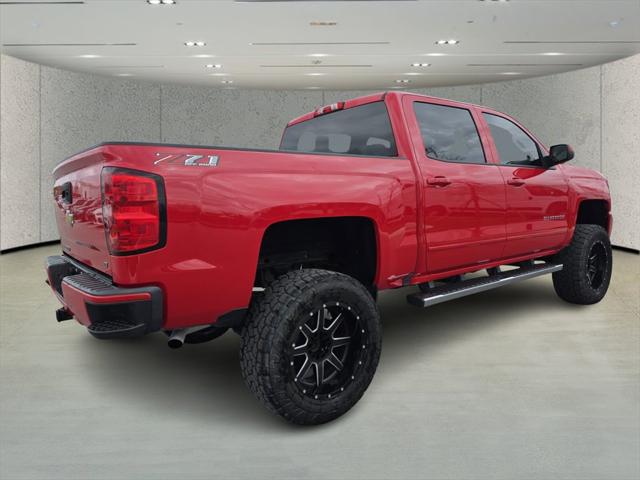 2018 Chevrolet Silverado 1500 2LT 2018 Chevrolet Silverado 1500 2LT