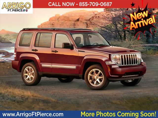 2012 Jeep Liberty Sport 2012 Jeep Liberty Sport