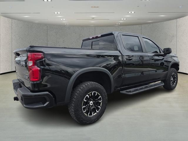 2023 Chevrolet Silverado 1500 4WD Crew Cab Short Bed ZR2 2023 Chevrolet Silverado 1500 4WD Crew Cab Short Bed ZR2