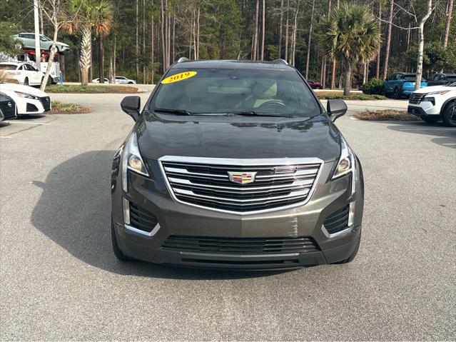 2019 Cadillac XT5 Standard