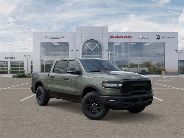 2026 RAM Ram 1500 RAM 1500 REBEL CREW CAB 4X4 57 BOX