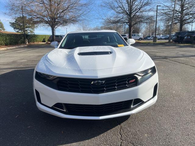 2023 Chevrolet Camaro RWD Coupe LT1 2023 Chevrolet Camaro RWD Coupe LT1