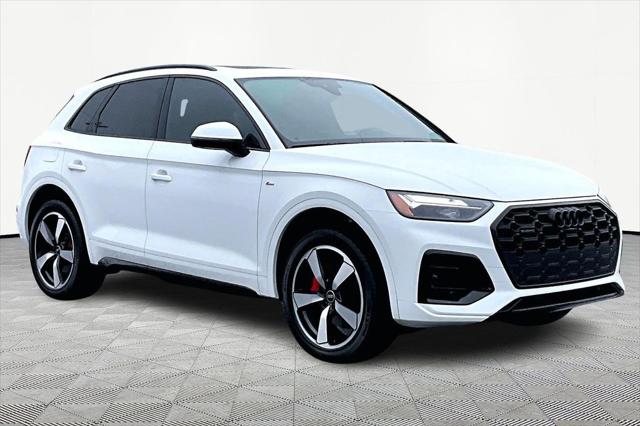 2024 Audi Q5 Premium Plus 45 TFSI S line quattro