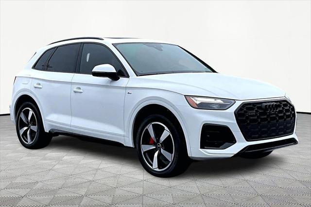 2024 Audi Q5 Premium Plus 45 TFSI S line quattro