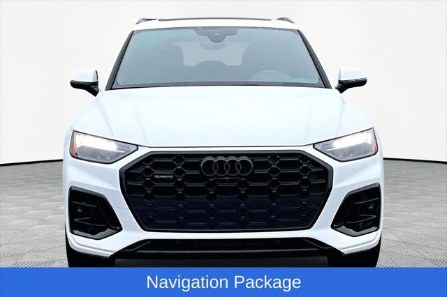 2024 Audi Q5 Premium Plus 45 TFSI S line quattro
