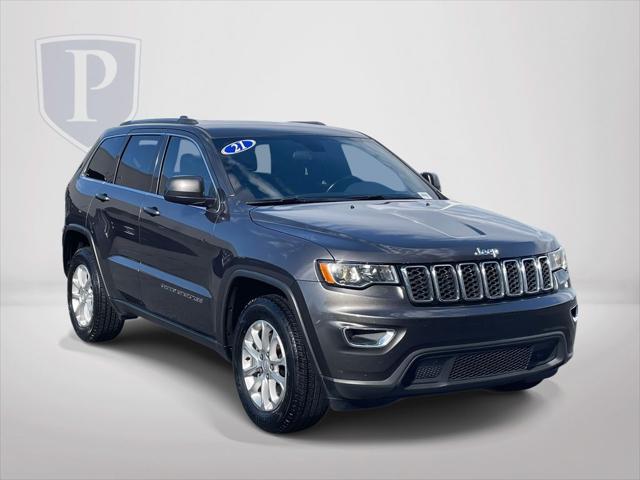 2021 Jeep Grand Cherokee Laredo E 4x2