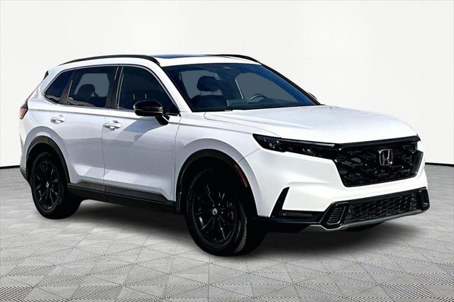 2024 Honda CR-V Hybrid Sport-L 2024 Honda CR-V Hybrid Sport-L