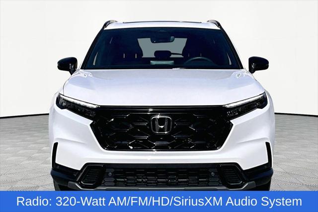 2024 Honda CR-V Hybrid Sport-L 2024 Honda CR-V Hybrid Sport-L