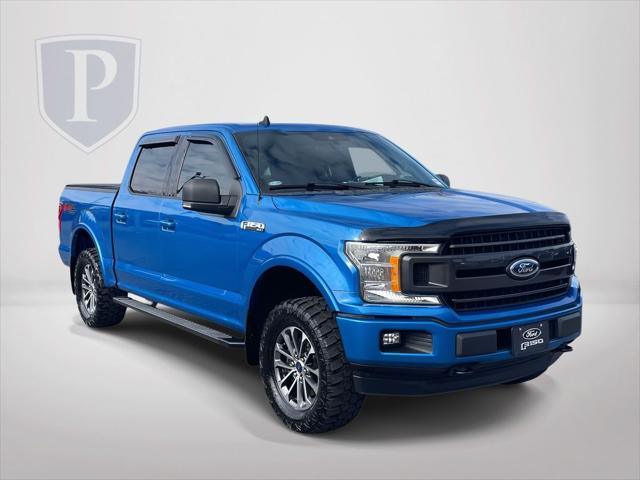 2019 Ford F-150 XLT 2019 Ford F-150 XLT