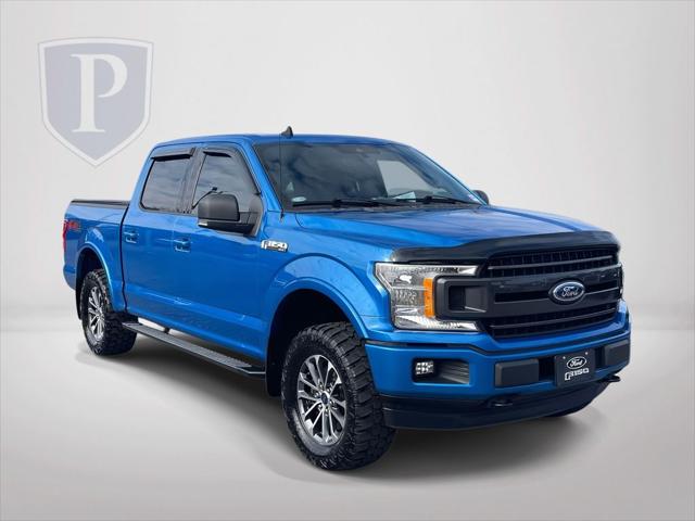 2019 Ford F-150 XLT 2019 Ford F-150 XLT