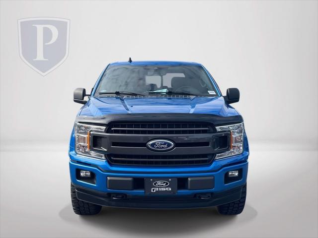 2019 Ford F-150 XLT 2019 Ford F-150 XLT