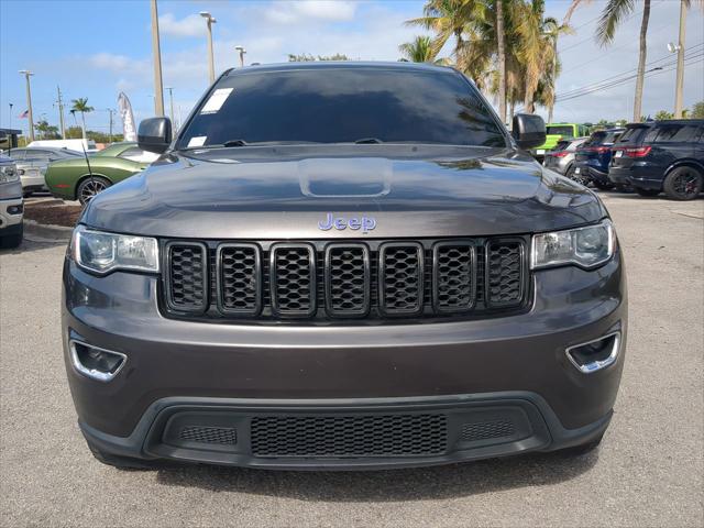 2019 Jeep Grand Cherokee Laredo E 4x2