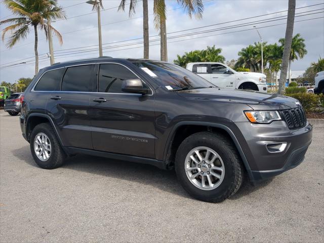 2019 Jeep Grand Cherokee Laredo E 4x2