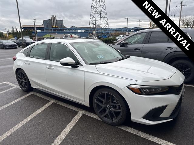 2023 Honda Civic Hatchback Sport Touring 2023 Honda Civic Hatchback Sport Touring